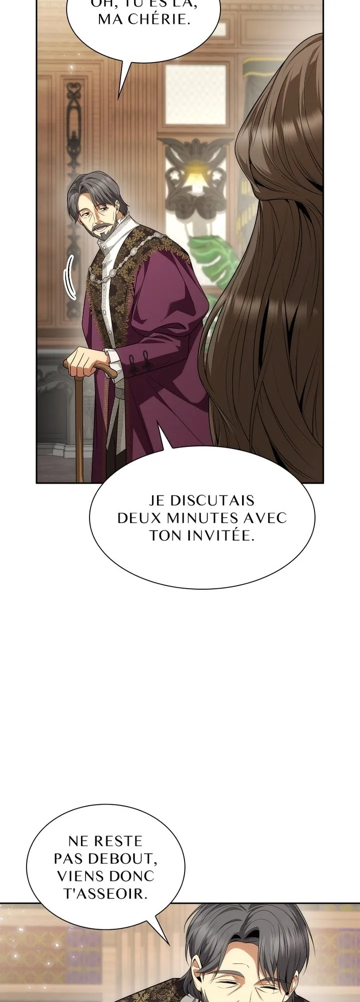 Read I’m the Queen in This Life FR Manga Online