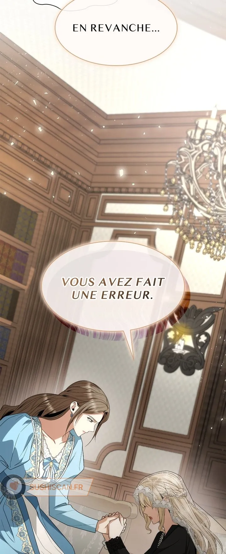 Read I’m the Queen in This Life FR Manga Online