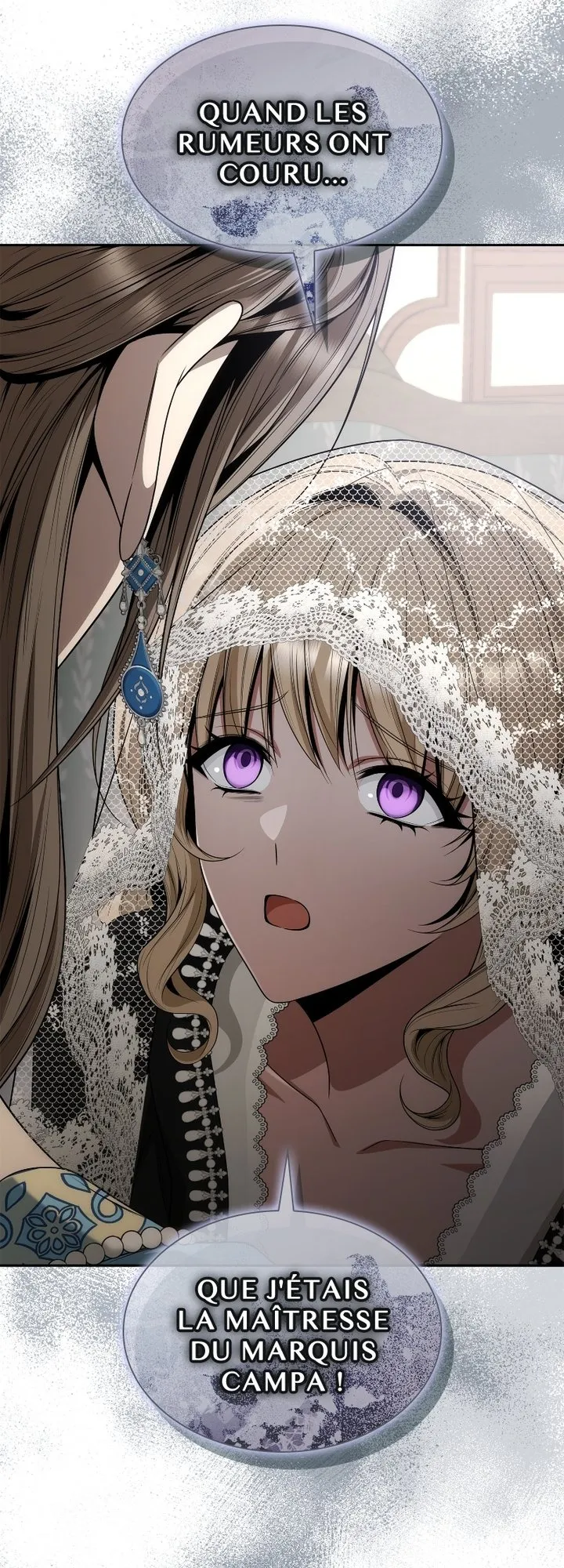 Read I’m the Queen in This Life FR Manga Online
