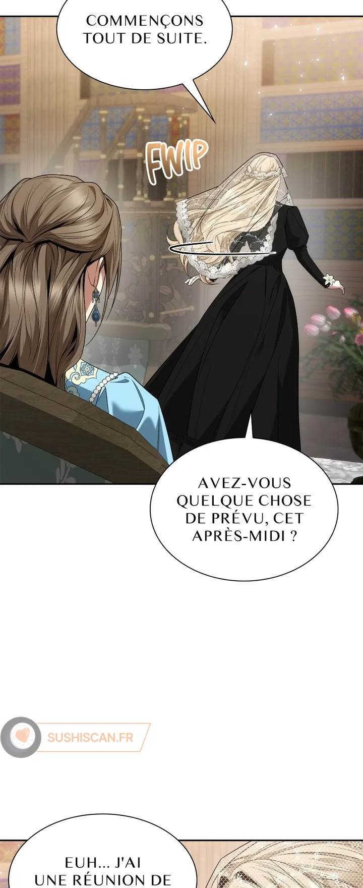 Read I’m the Queen in This Life FR Manga Online