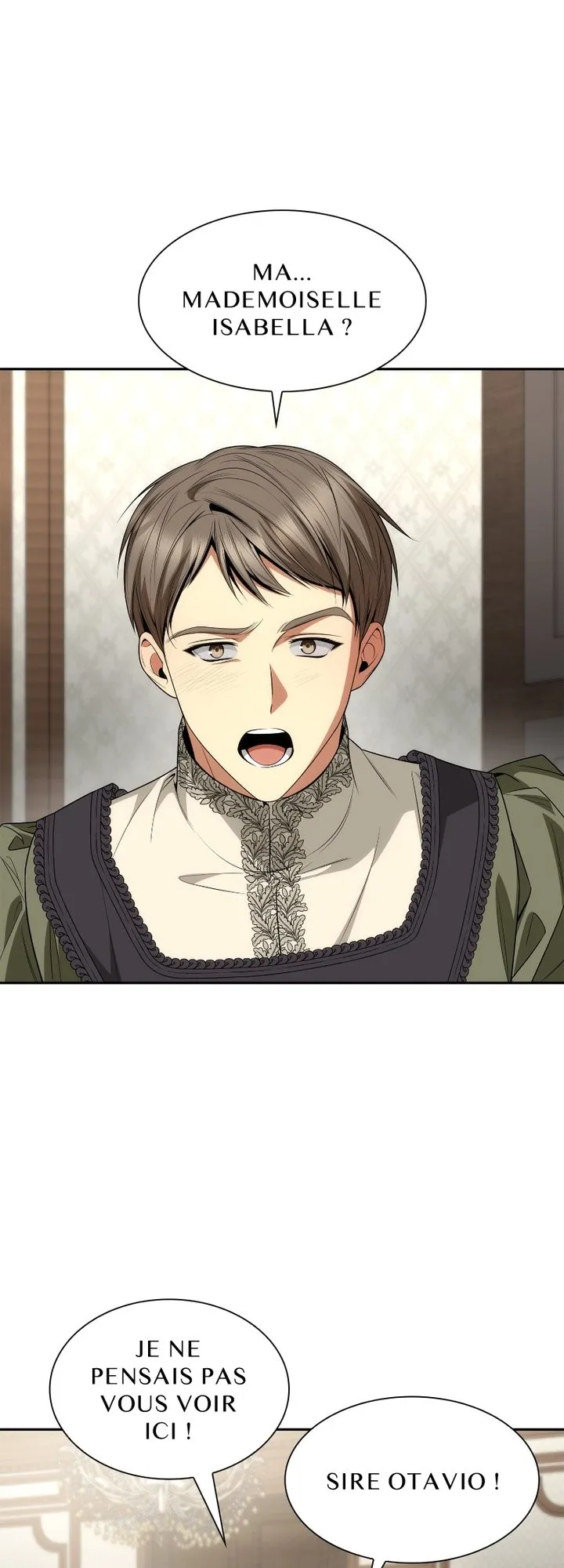 Read I’m the Queen in This Life FR Manga Online