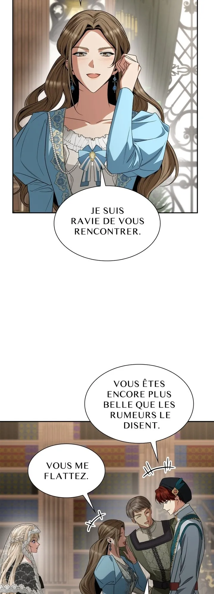 Read I’m the Queen in This Life FR Manga Online