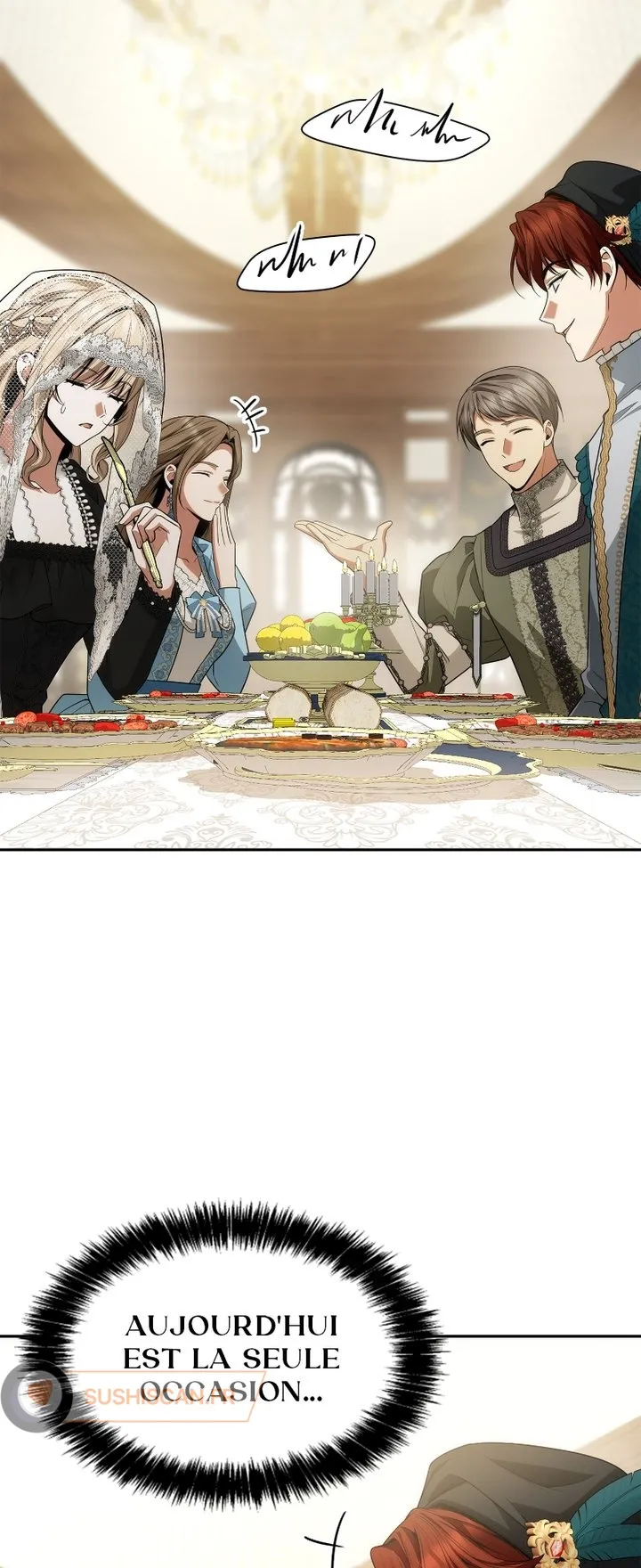 Read I’m the Queen in This Life FR Manga Online