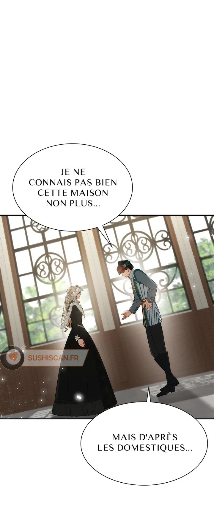 Read I’m the Queen in This Life FR Manga Online