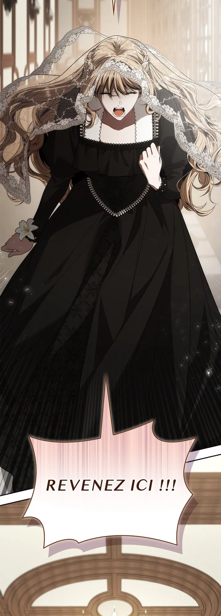 Read I’m the Queen in This Life FR Manga Online