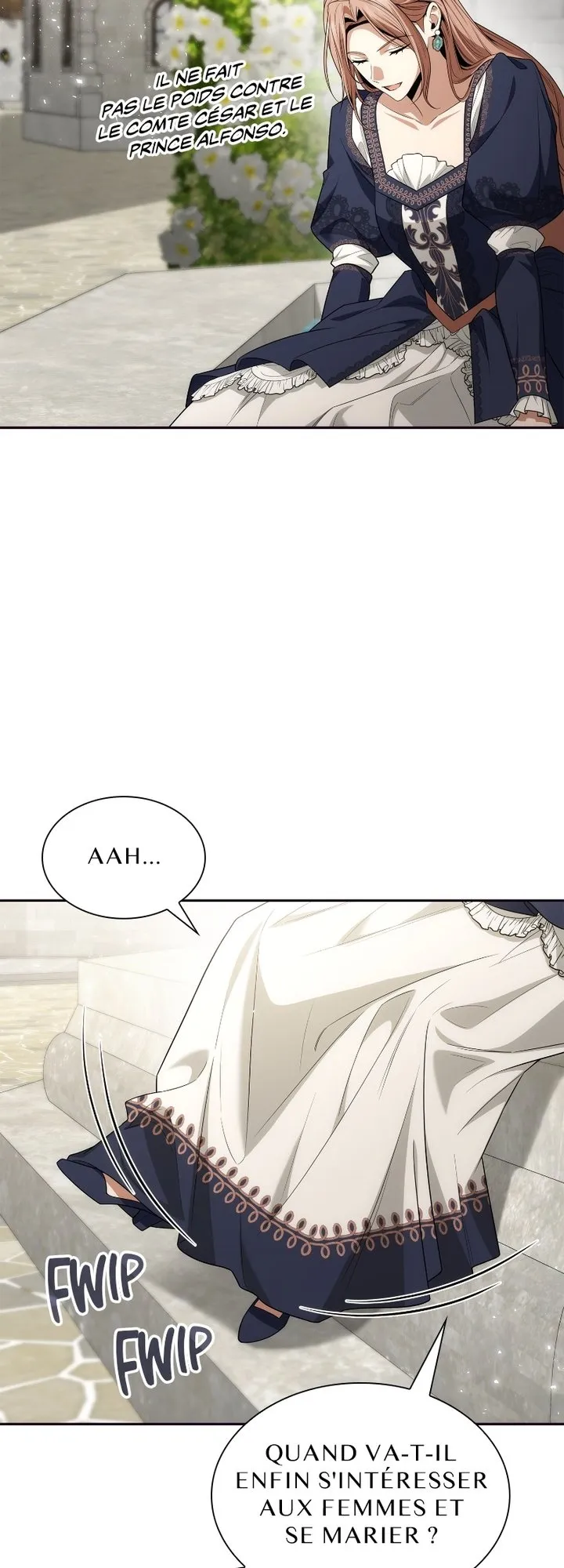 Read I’m the Queen in This Life FR Manga Online