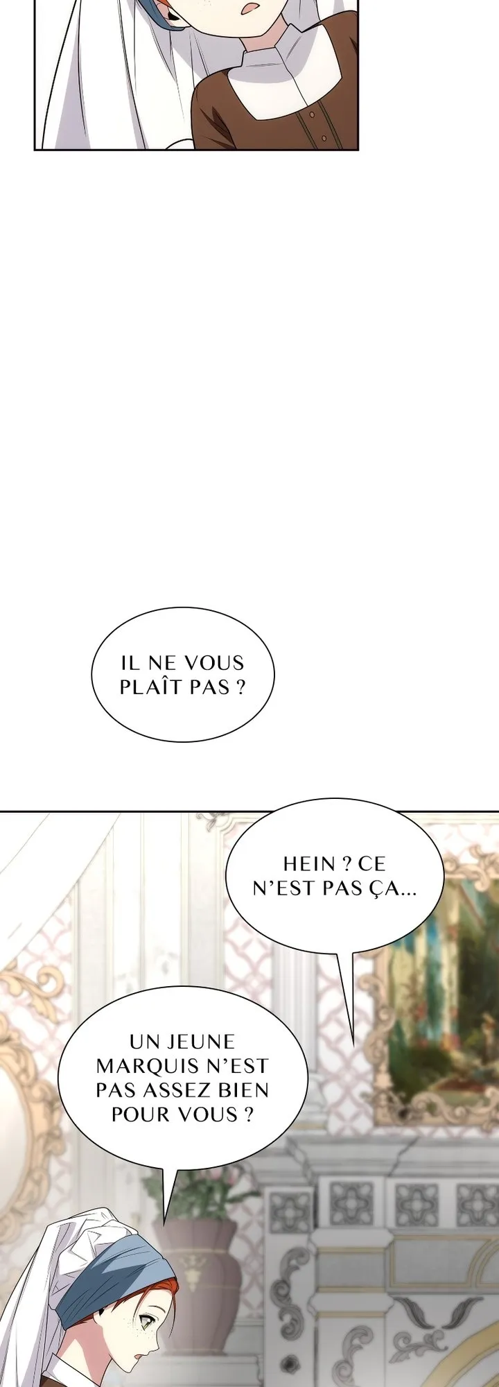 Read I’m the Queen in This Life FR Manga Online