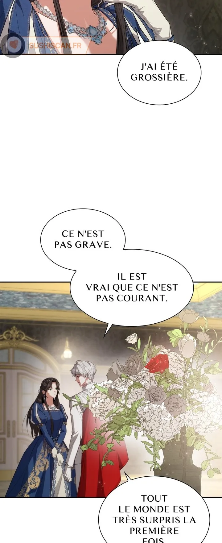 Read I’m the Queen in This Life FR Manga Online