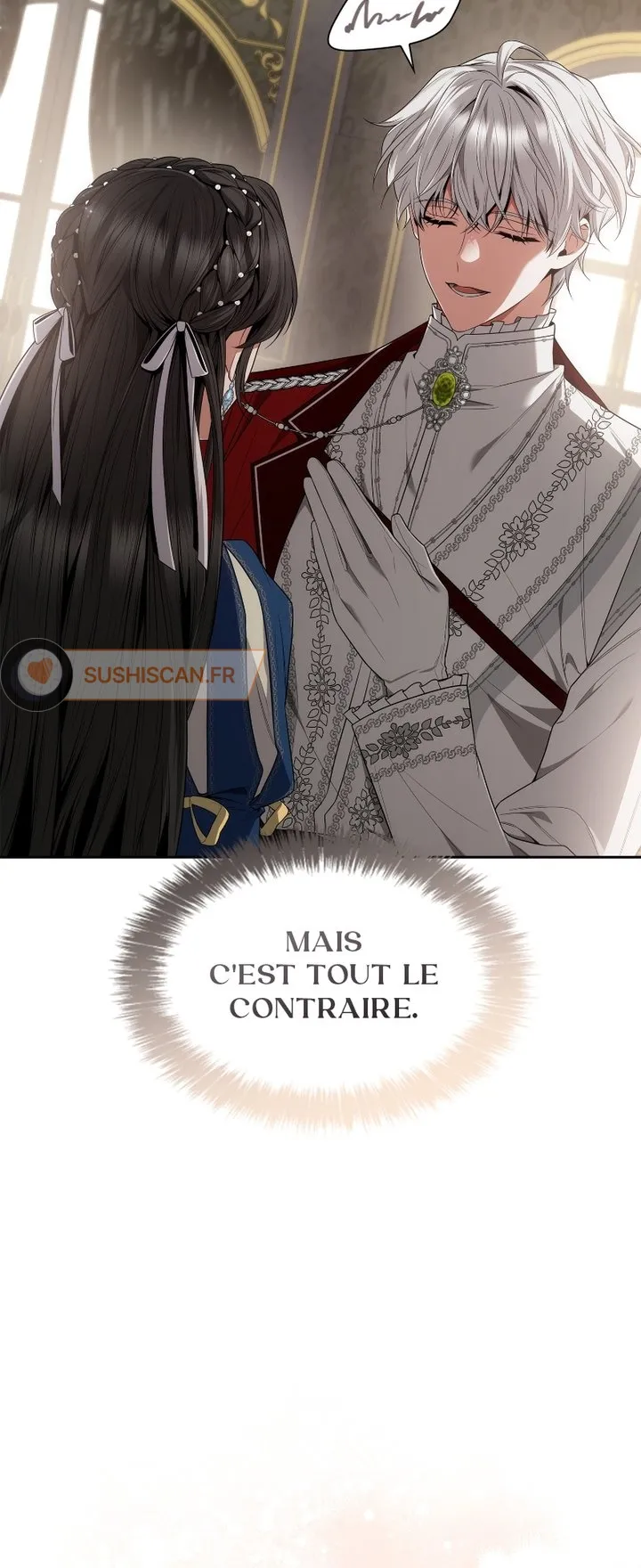 Read I’m the Queen in This Life FR Manga Online