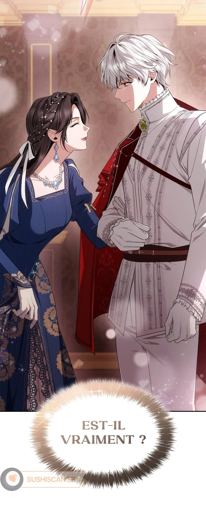 Read I’m the Queen in This Life FR Manga Online