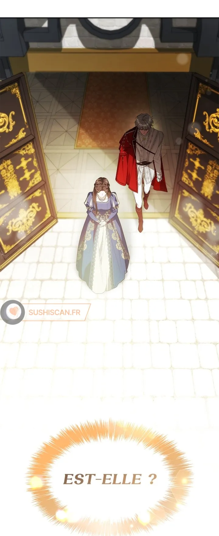 Read I’m the Queen in This Life FR Manga Online