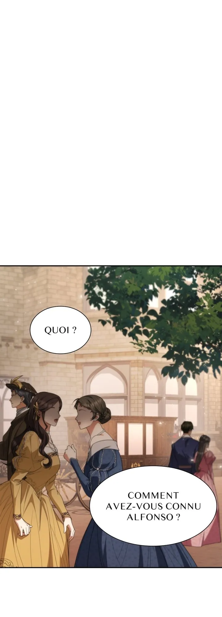 Read I’m the Queen in This Life FR Manga Online