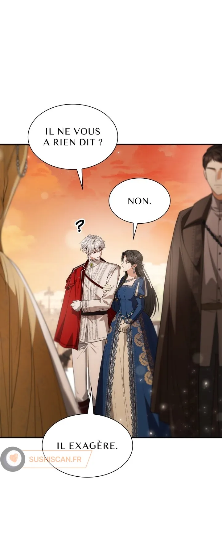 Read I’m the Queen in This Life FR Manga Online