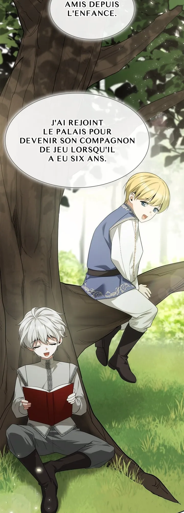 Read I’m the Queen in This Life FR Manga Online