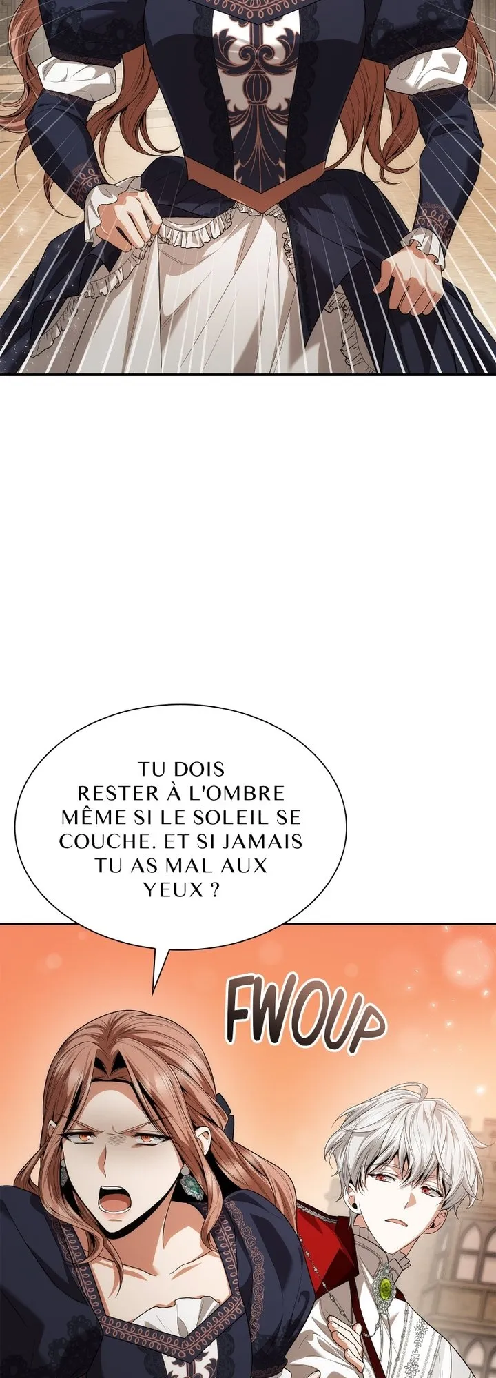 Read I’m the Queen in This Life FR Manga Online