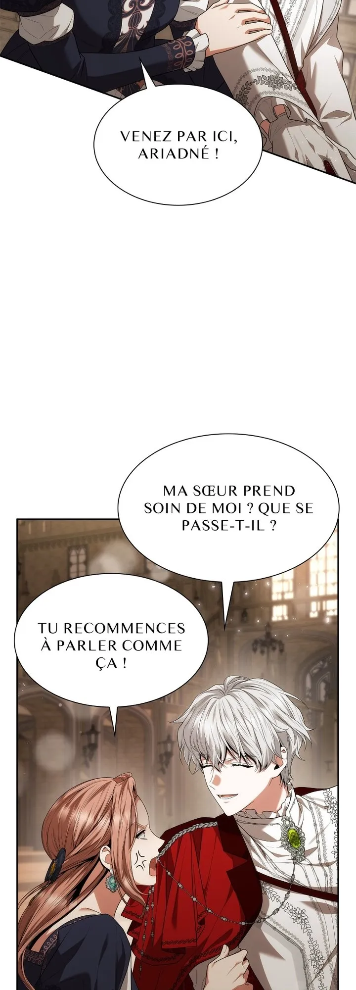 Read I’m the Queen in This Life FR Manga Online