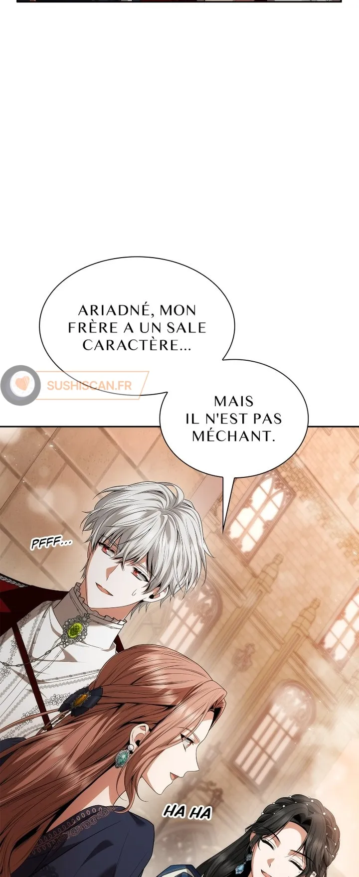 Read I’m the Queen in This Life FR Manga Online