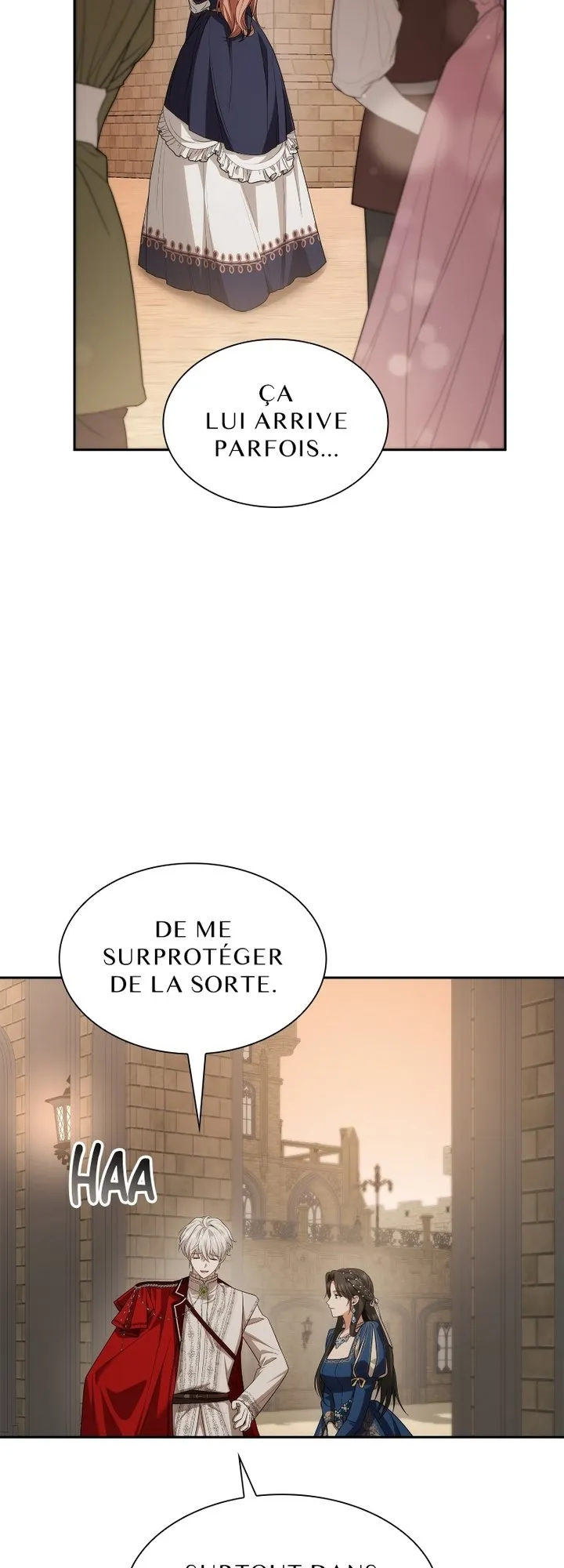Read I’m the Queen in This Life FR Manga Online