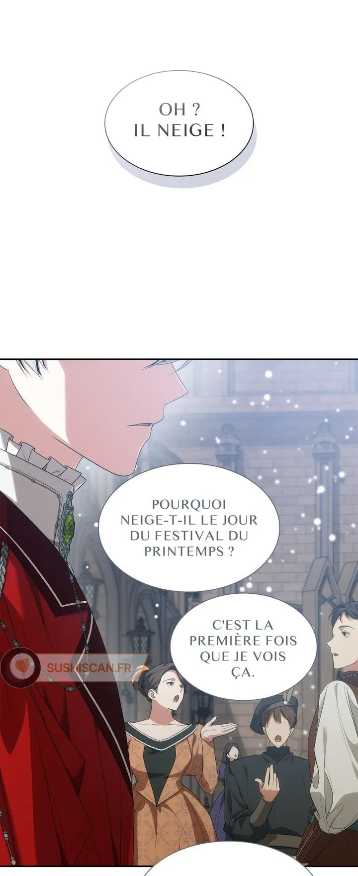 Read I’m the Queen in This Life FR Manga Online