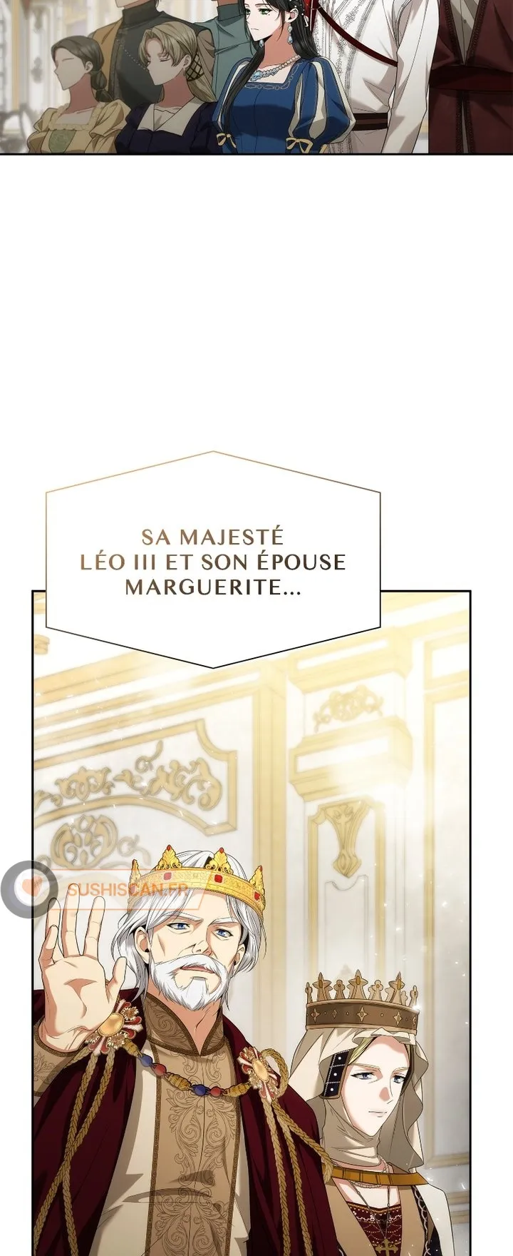 Read I’m the Queen in This Life FR Manga Online