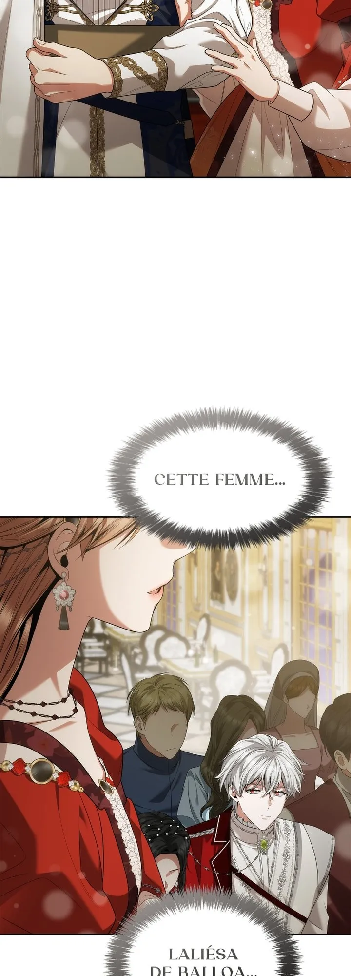 Read I’m the Queen in This Life FR Manga Online