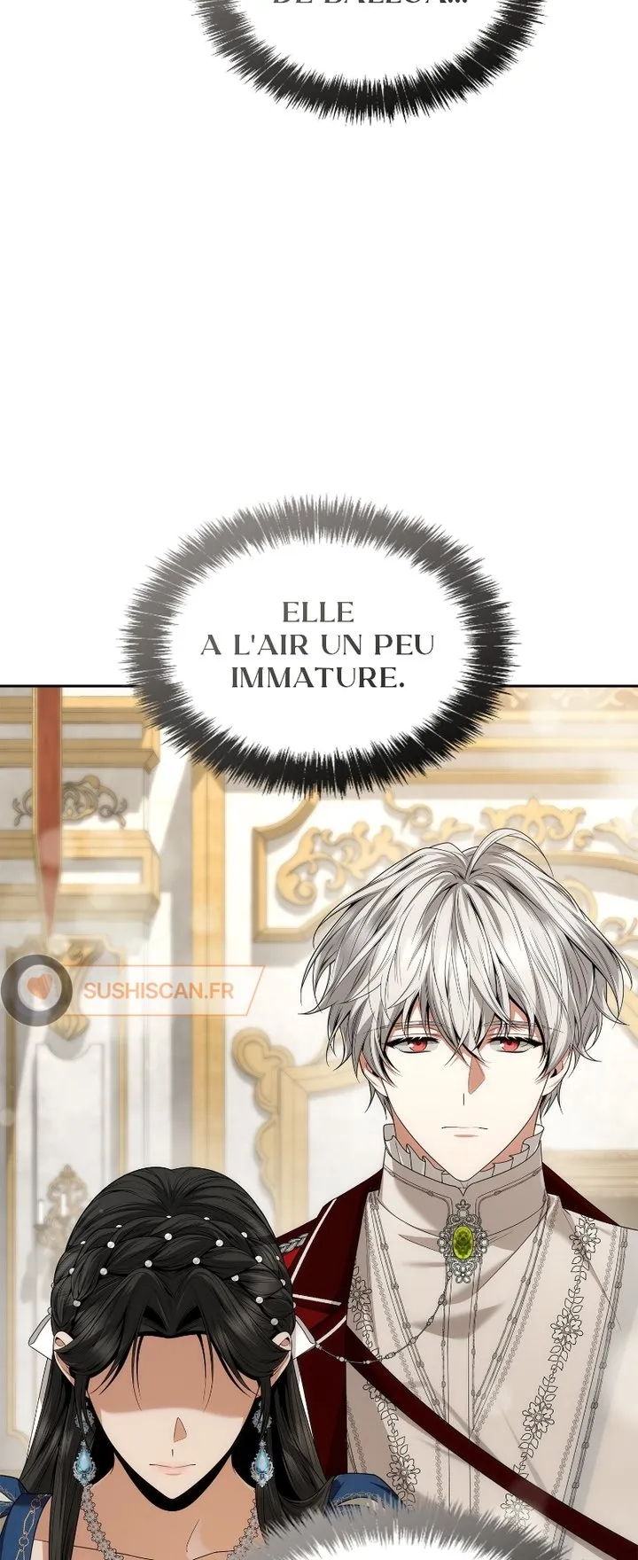 Read I’m the Queen in This Life FR Manga Online