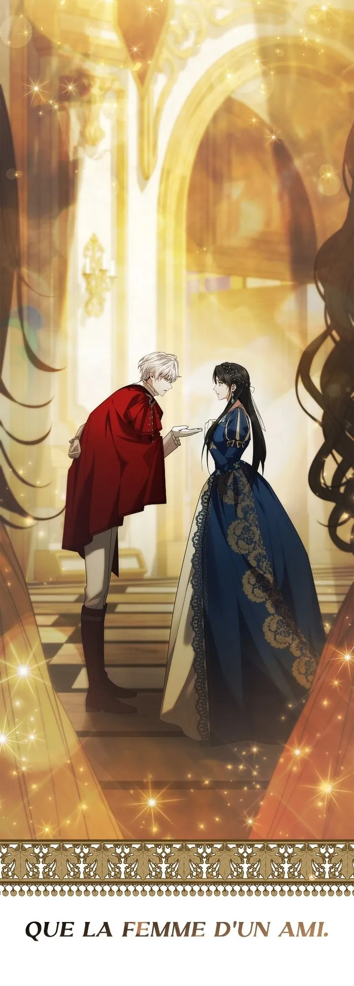 Read I’m the Queen in This Life FR Manga Online