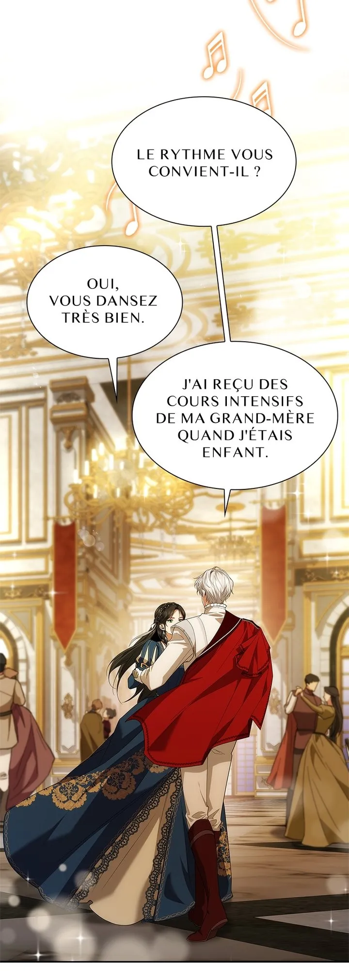 Read I’m the Queen in This Life FR Manga Online