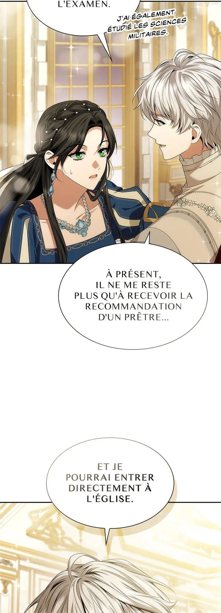 Read I’m the Queen in This Life FR Manga Online