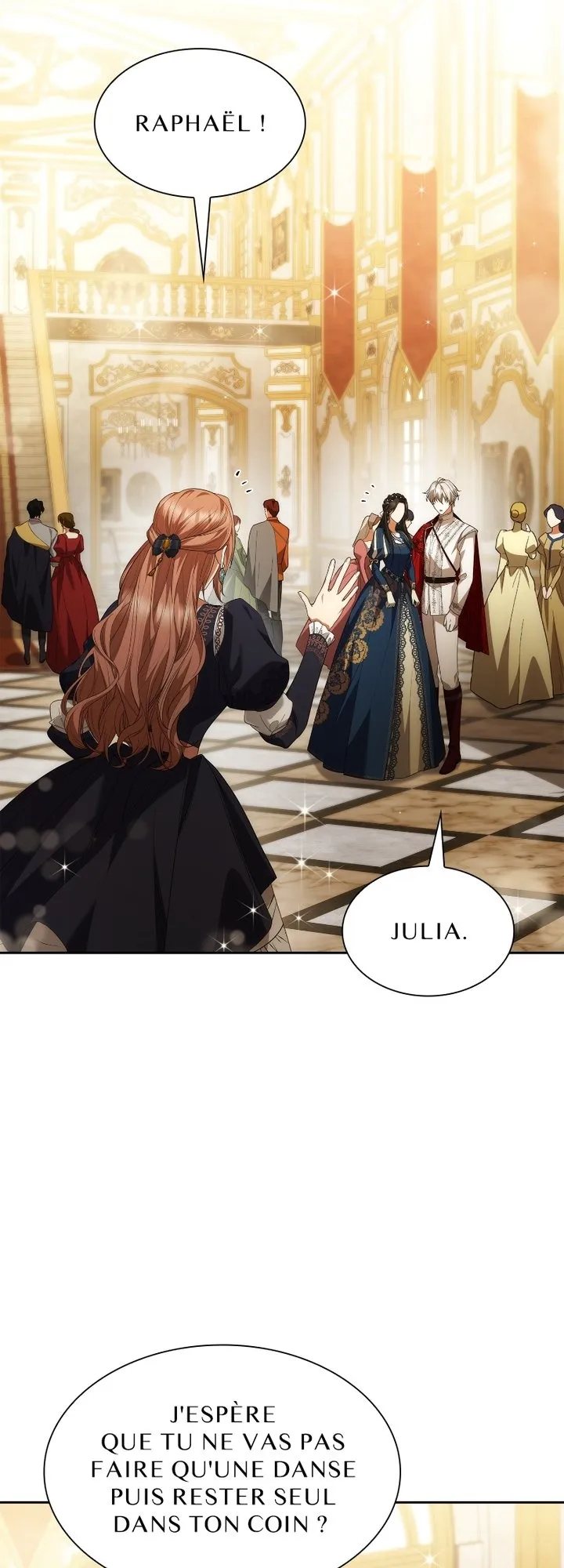 Read I’m the Queen in This Life FR Manga Online