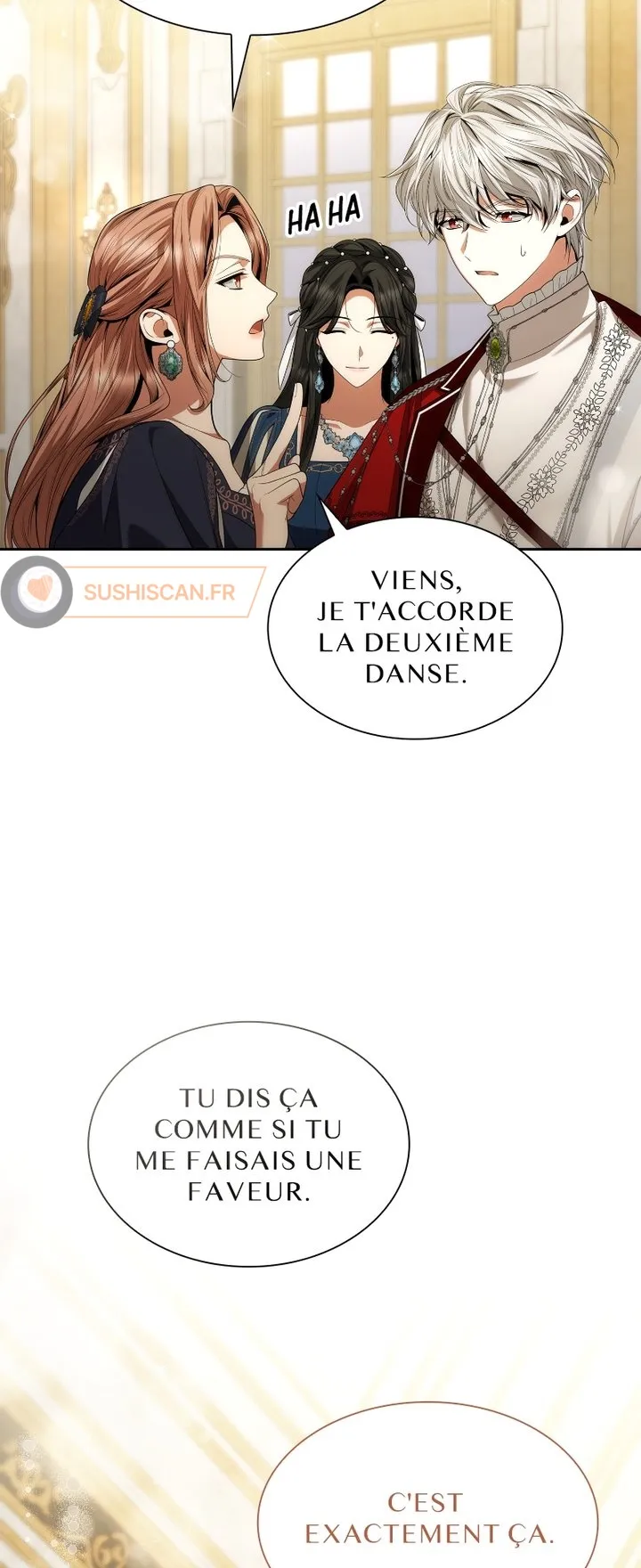 Read I’m the Queen in This Life FR Manga Online
