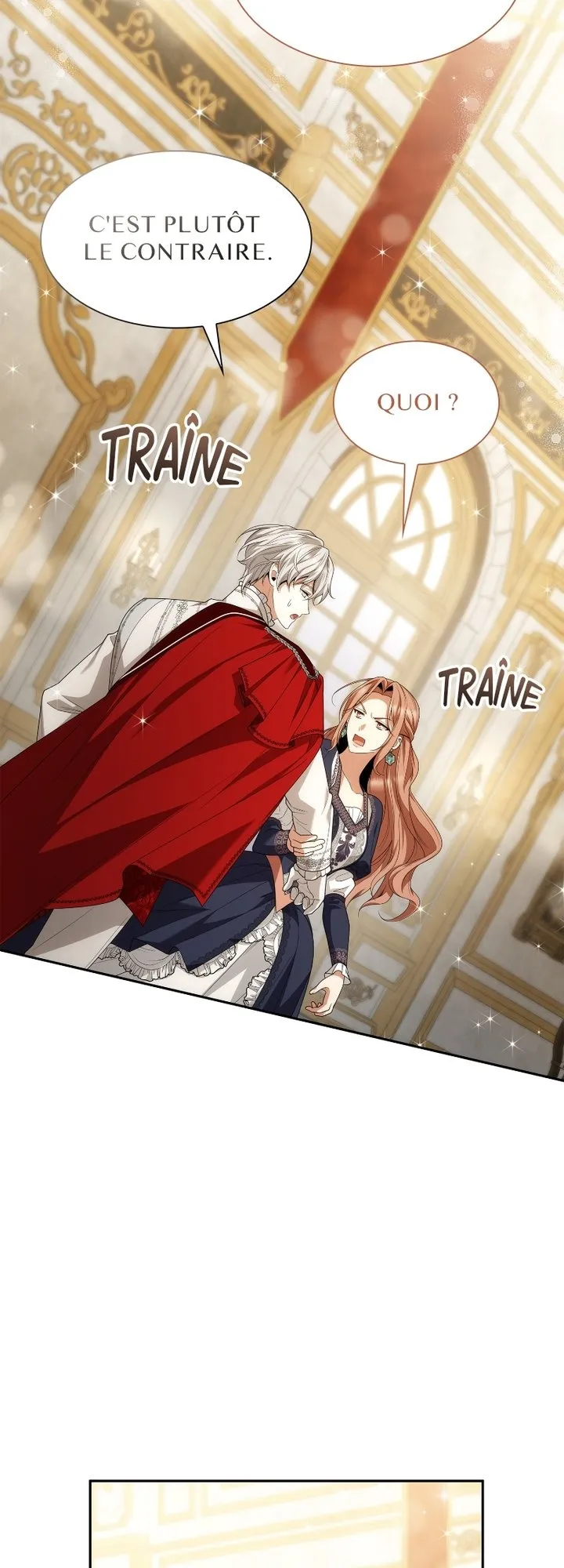 Read I’m the Queen in This Life FR Manga Online