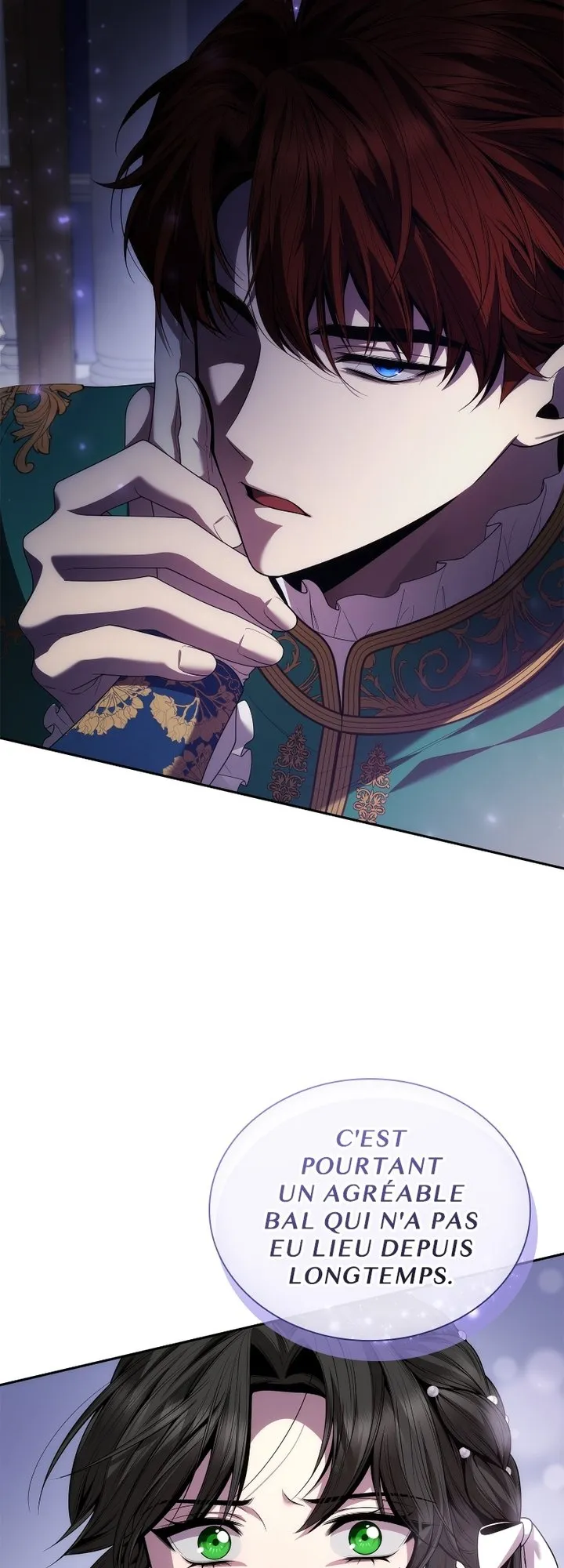 Read I’m the Queen in This Life FR Manga Online