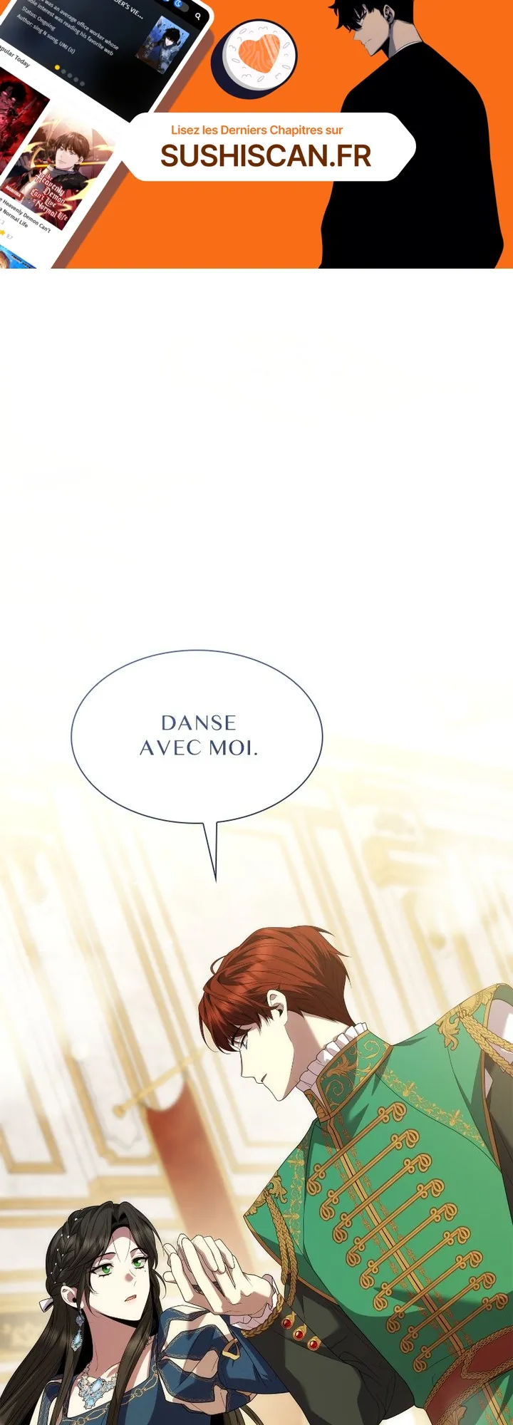 Read I’m the Queen in This Life FR Manga Online