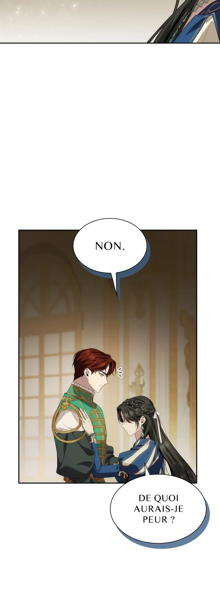 Read I’m the Queen in This Life FR Manga Online