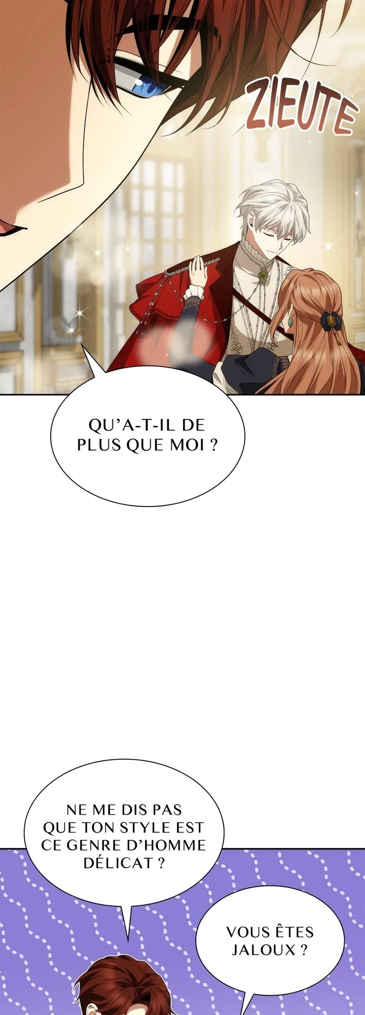 Read I’m the Queen in This Life FR Manga Online