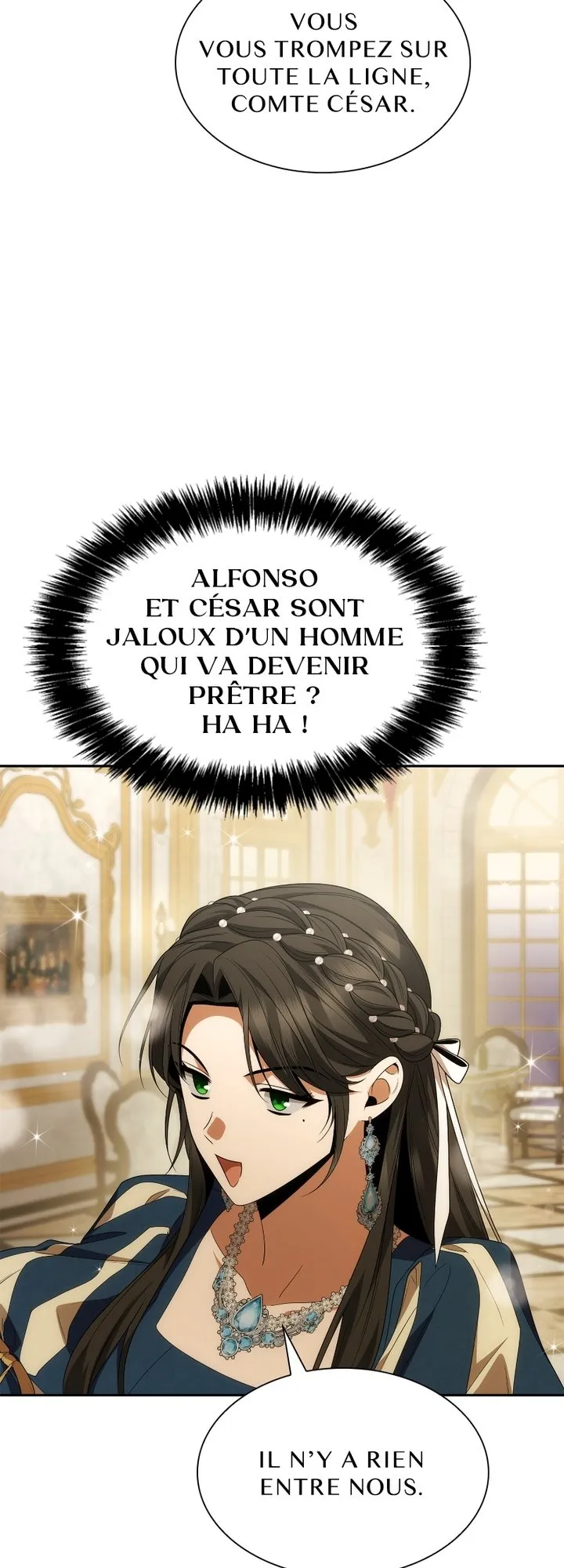 Read I’m the Queen in This Life FR Manga Online