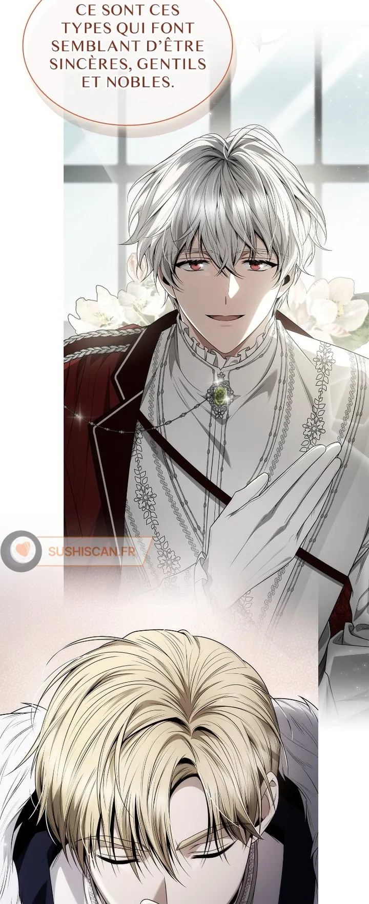 Read I’m the Queen in This Life FR Manga Online