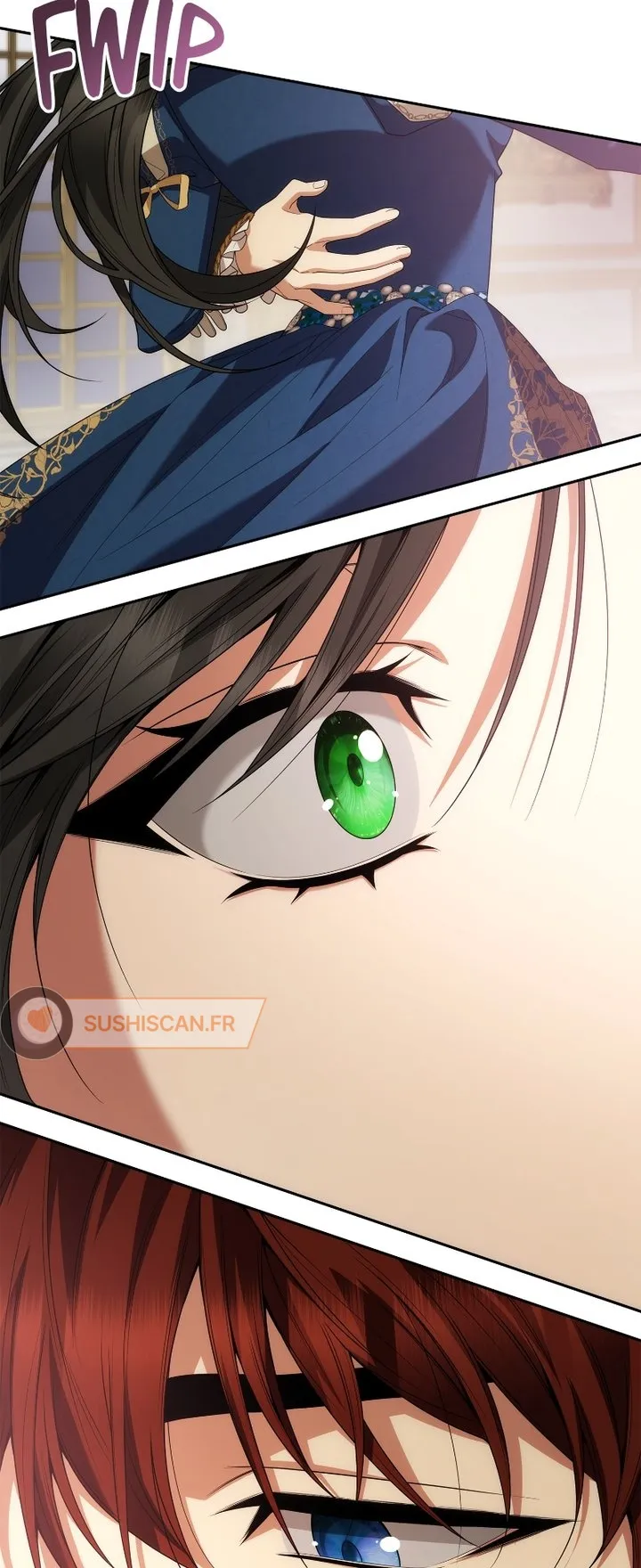 Read I’m the Queen in This Life FR Manga Online
