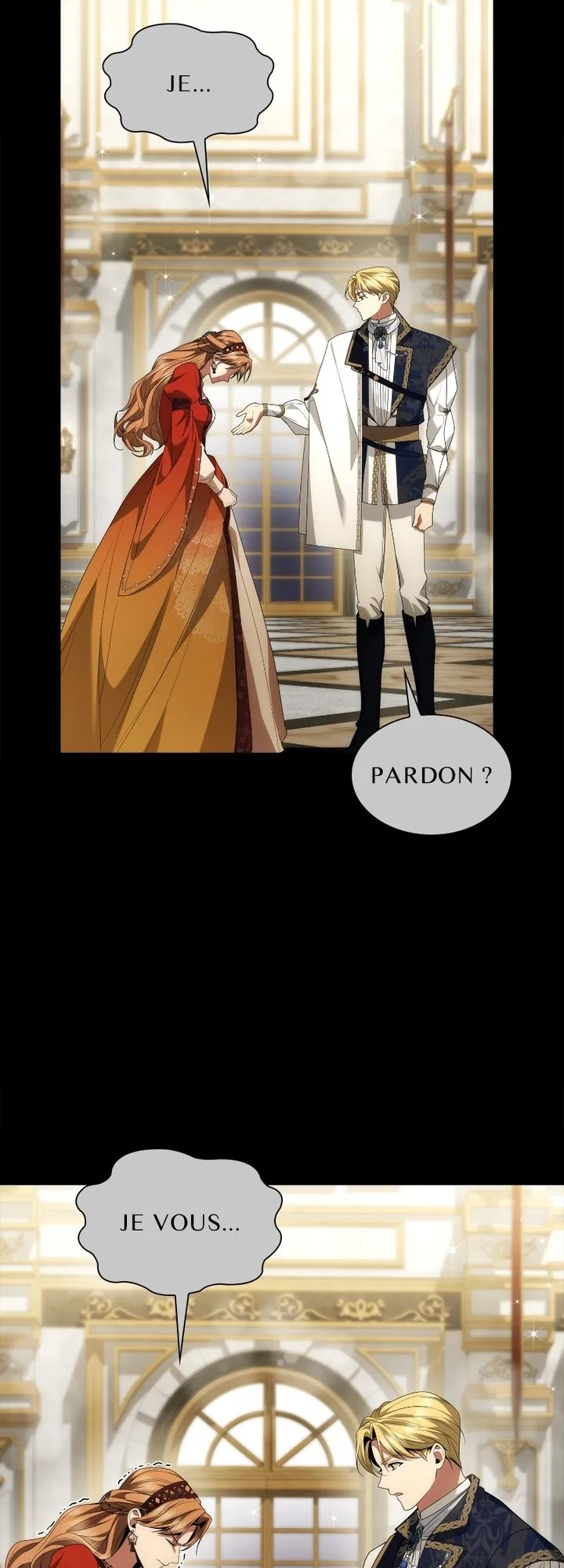 Read I’m the Queen in This Life FR Manga Online