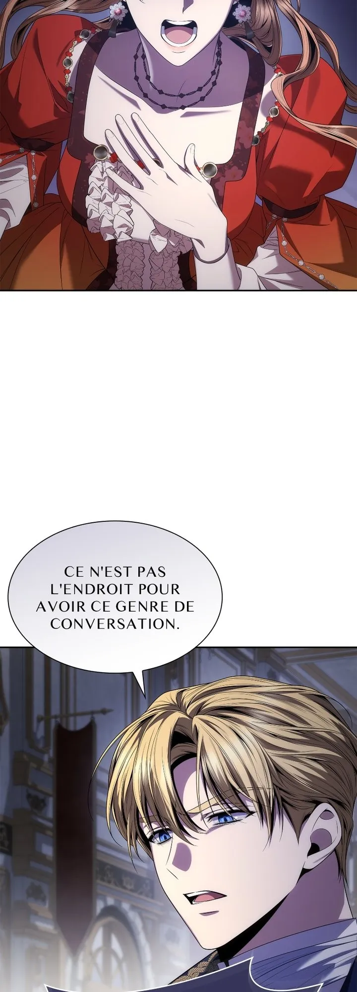 Read I’m the Queen in This Life FR Manga Online
