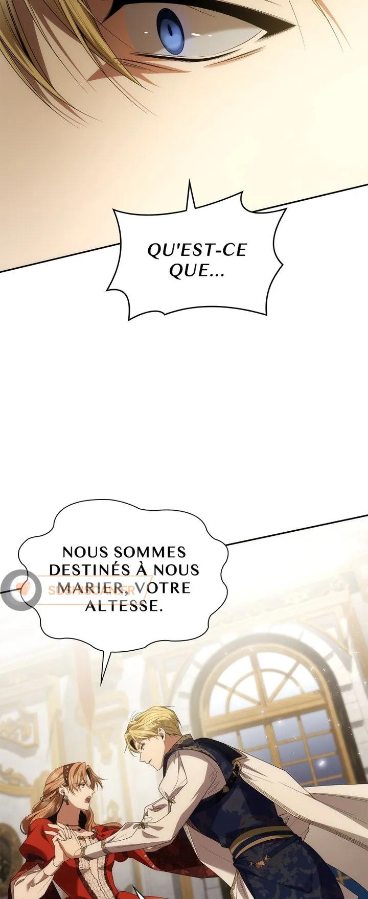 Read I’m the Queen in This Life FR Manga Online