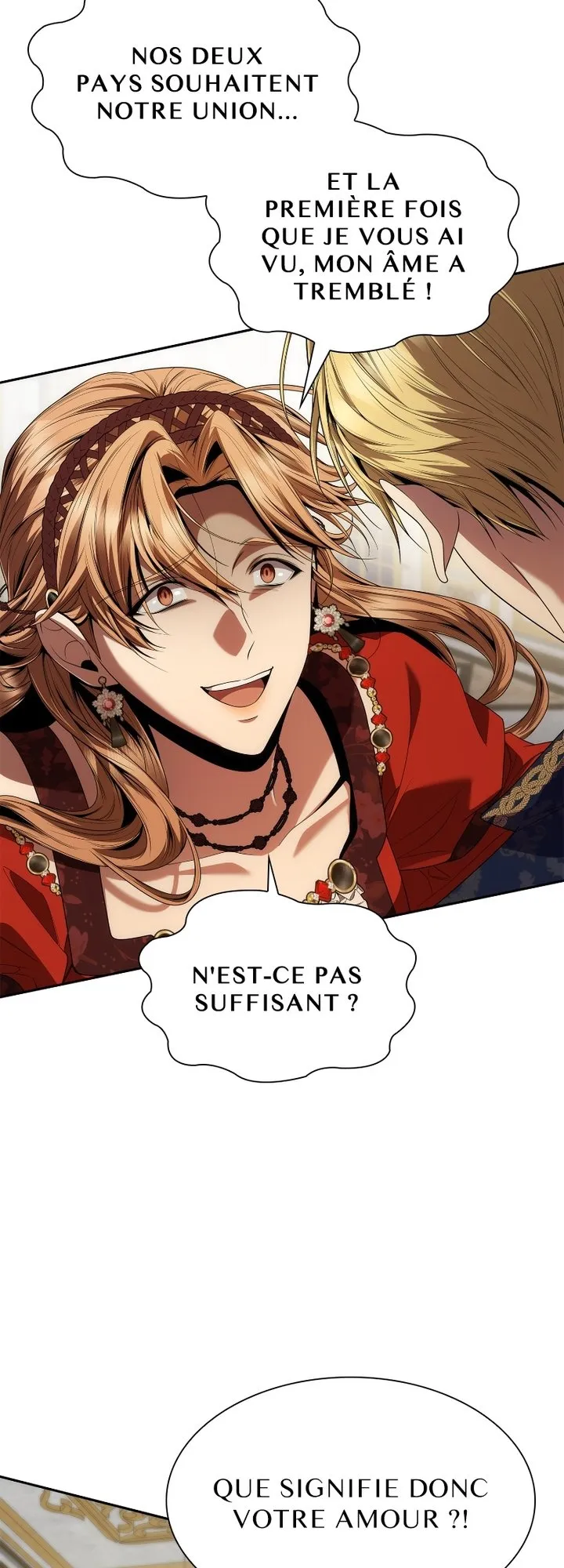 Read I’m the Queen in This Life FR Manga Online