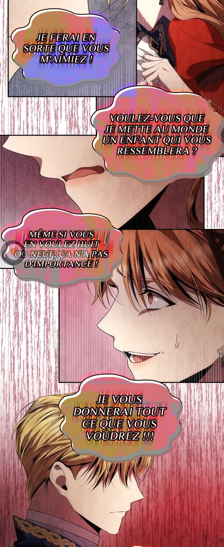 Read I’m the Queen in This Life FR Manga Online