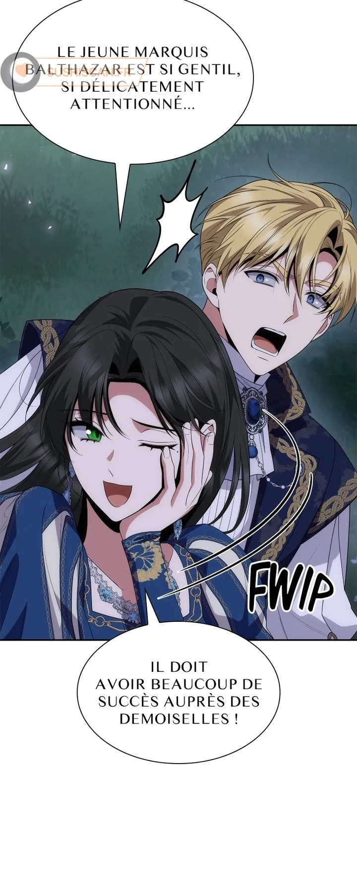 Read I’m the Queen in This Life FR Manga Online