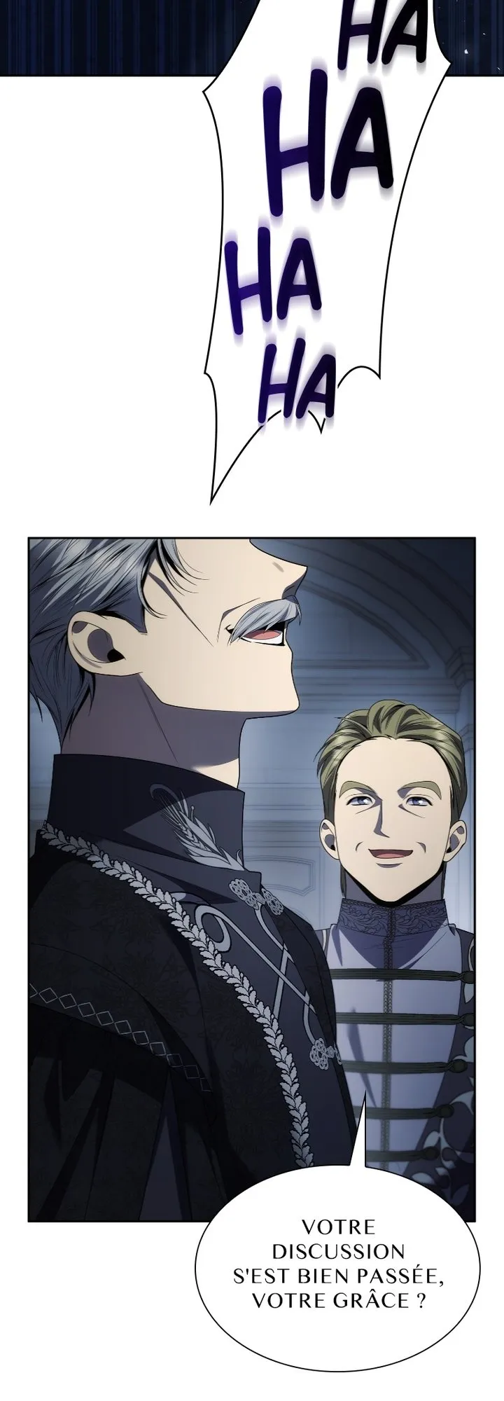 Read I’m the Queen in This Life FR Manga Online