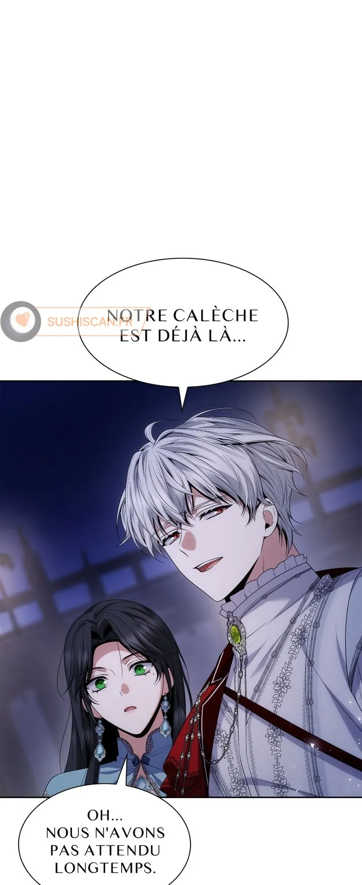 Read I’m the Queen in This Life FR Manga Online