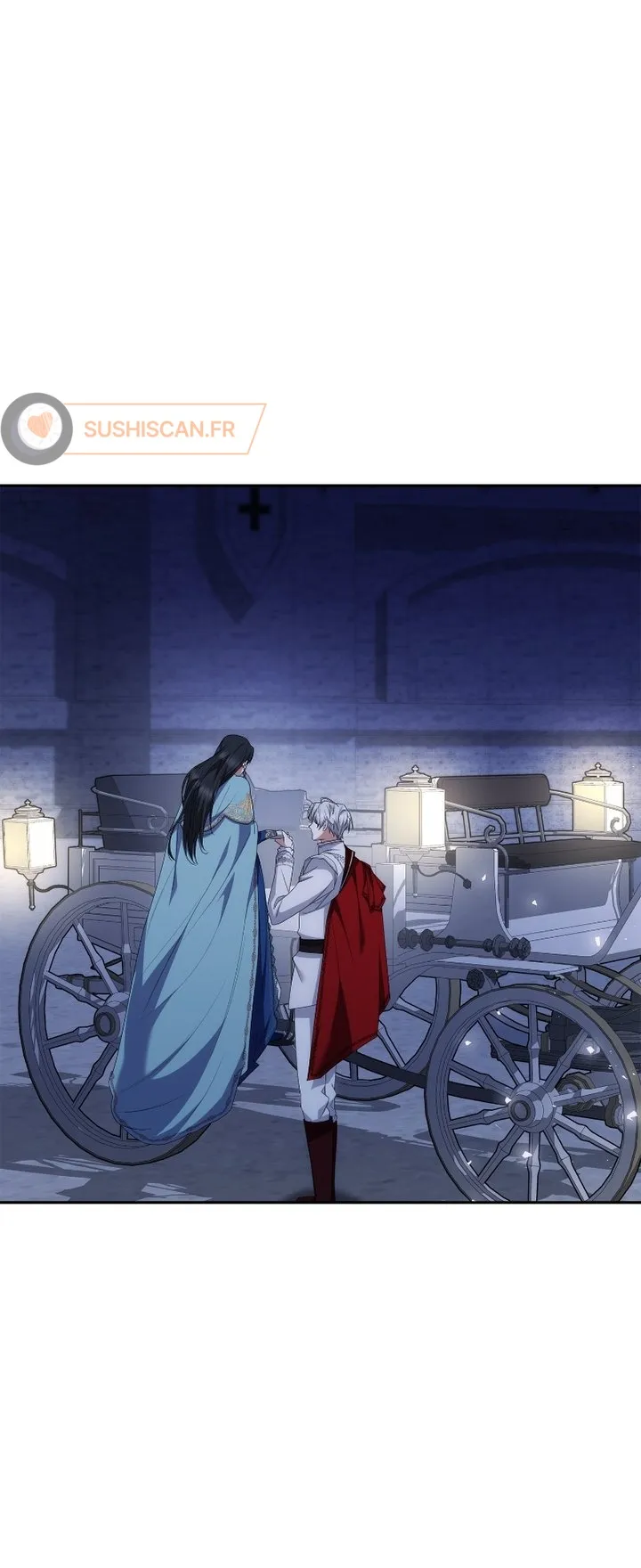 Read I’m the Queen in This Life FR Manga Online