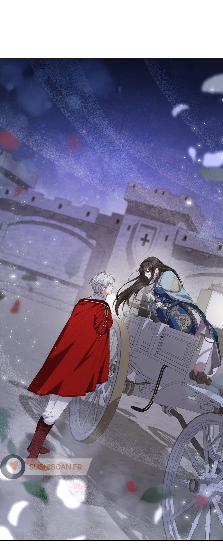 Read I’m the Queen in This Life FR Manga Online