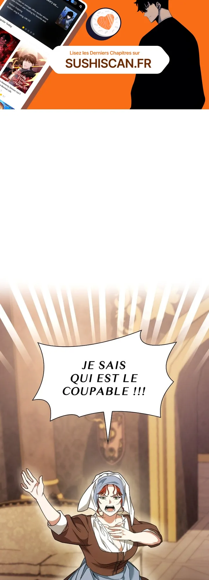 Read I’m the Queen in This Life FR Manga Online